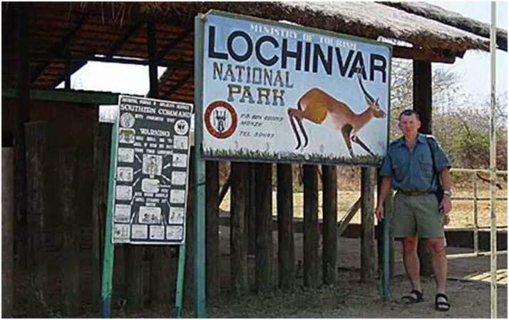 Lochinvar Safari Lodge Of Lochinvar National Park - Zambia Exterior photo